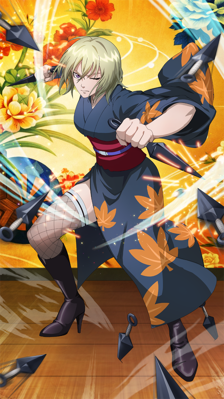 SSR[吉原炎上]月詠