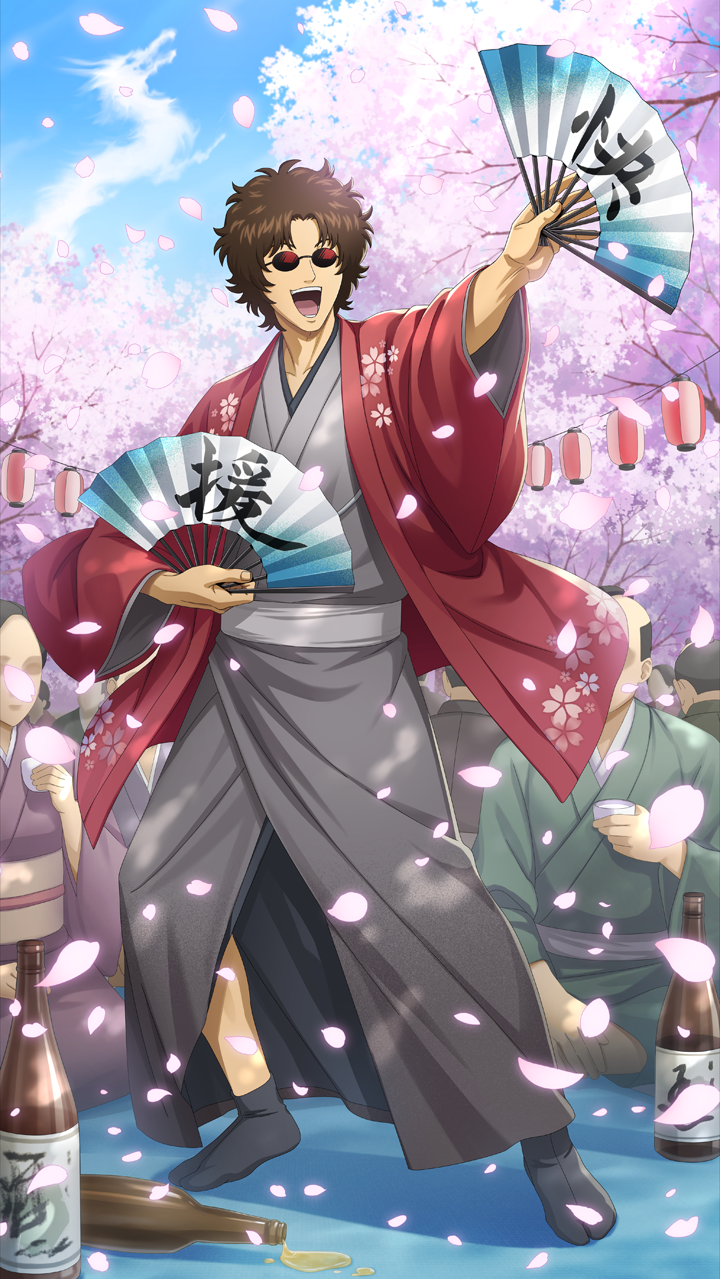 SSR[花見]坂本辰馬