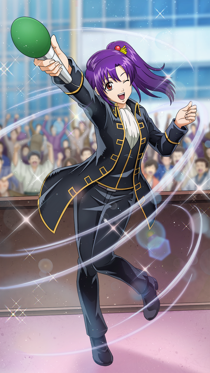 SSR[特別衣装]寺門通